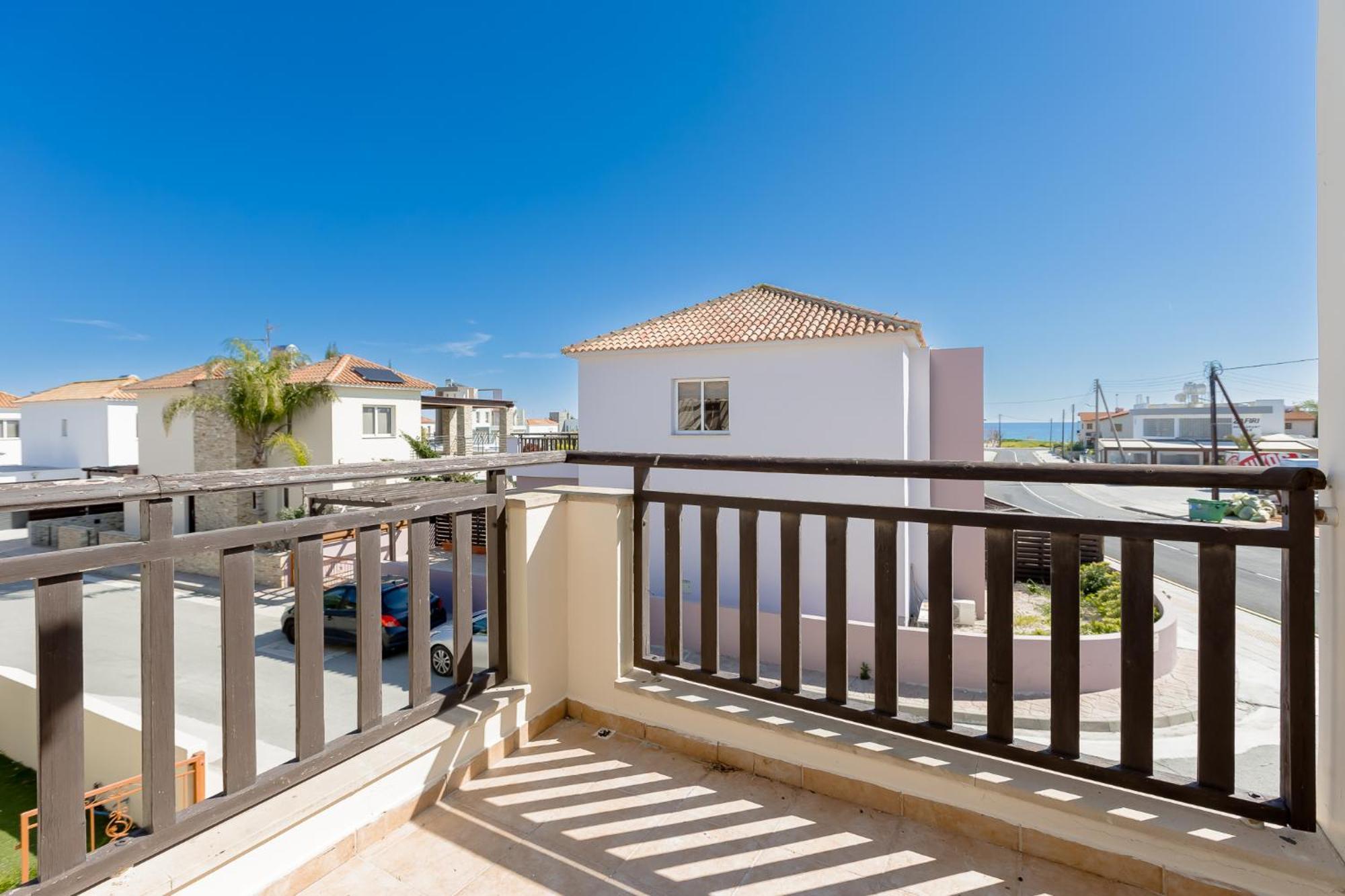 Villa Lynn Chill Out Seaview 아이아 나파 외부 사진