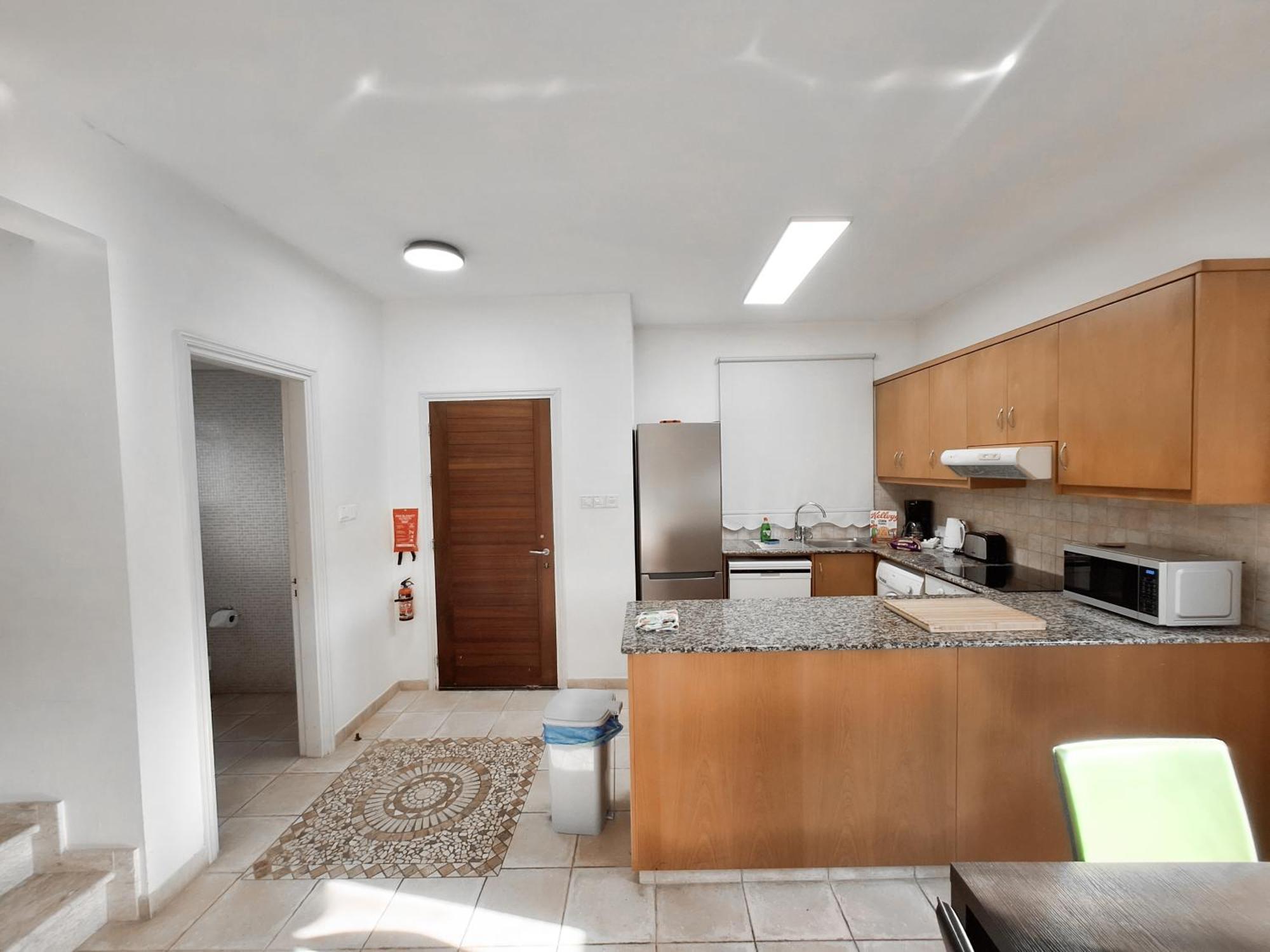 Villa Lynn Chill Out Seaview 아이아 나파 외부 사진