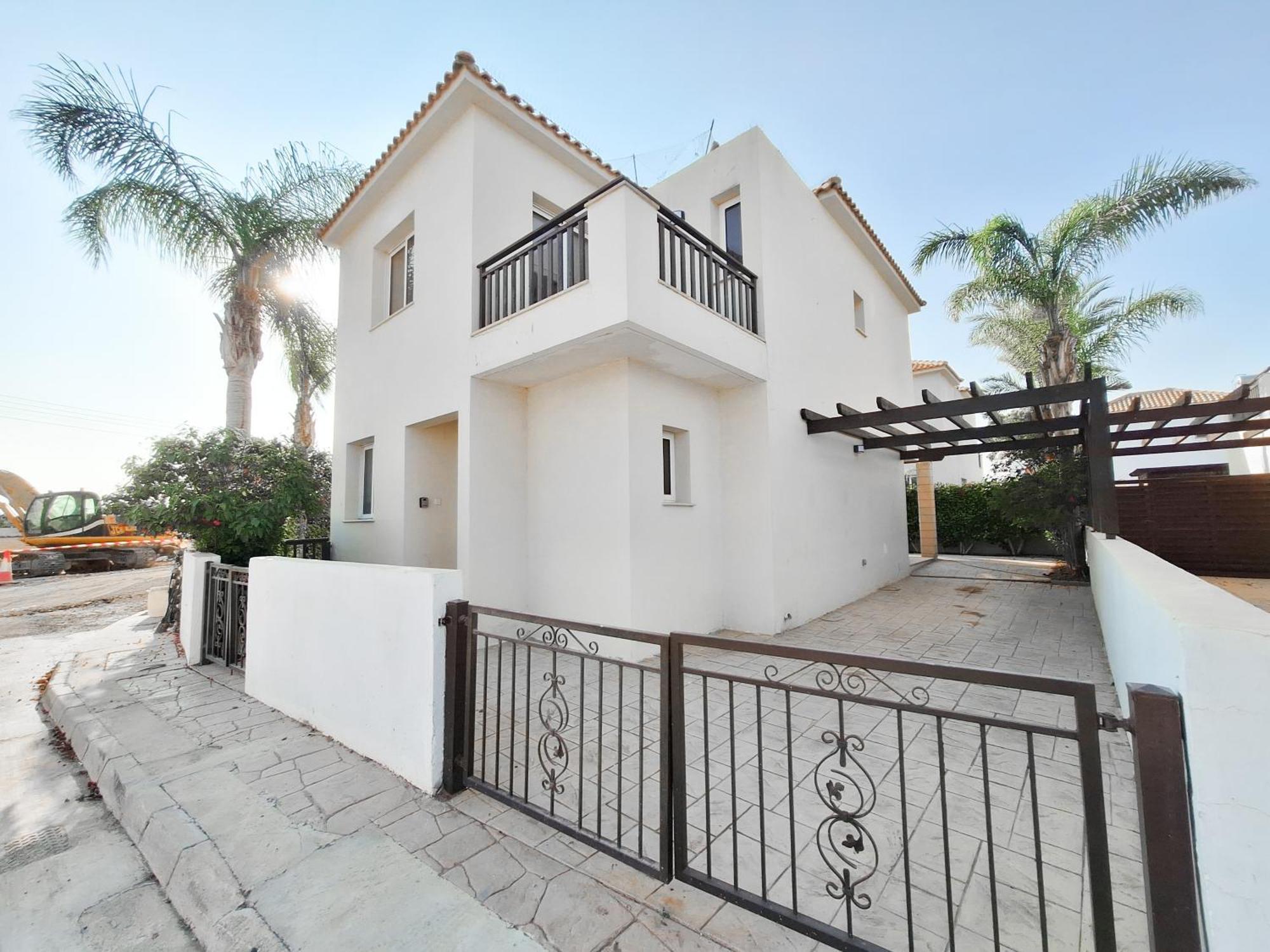 Villa Lynn Chill Out Seaview 아이아 나파 외부 사진